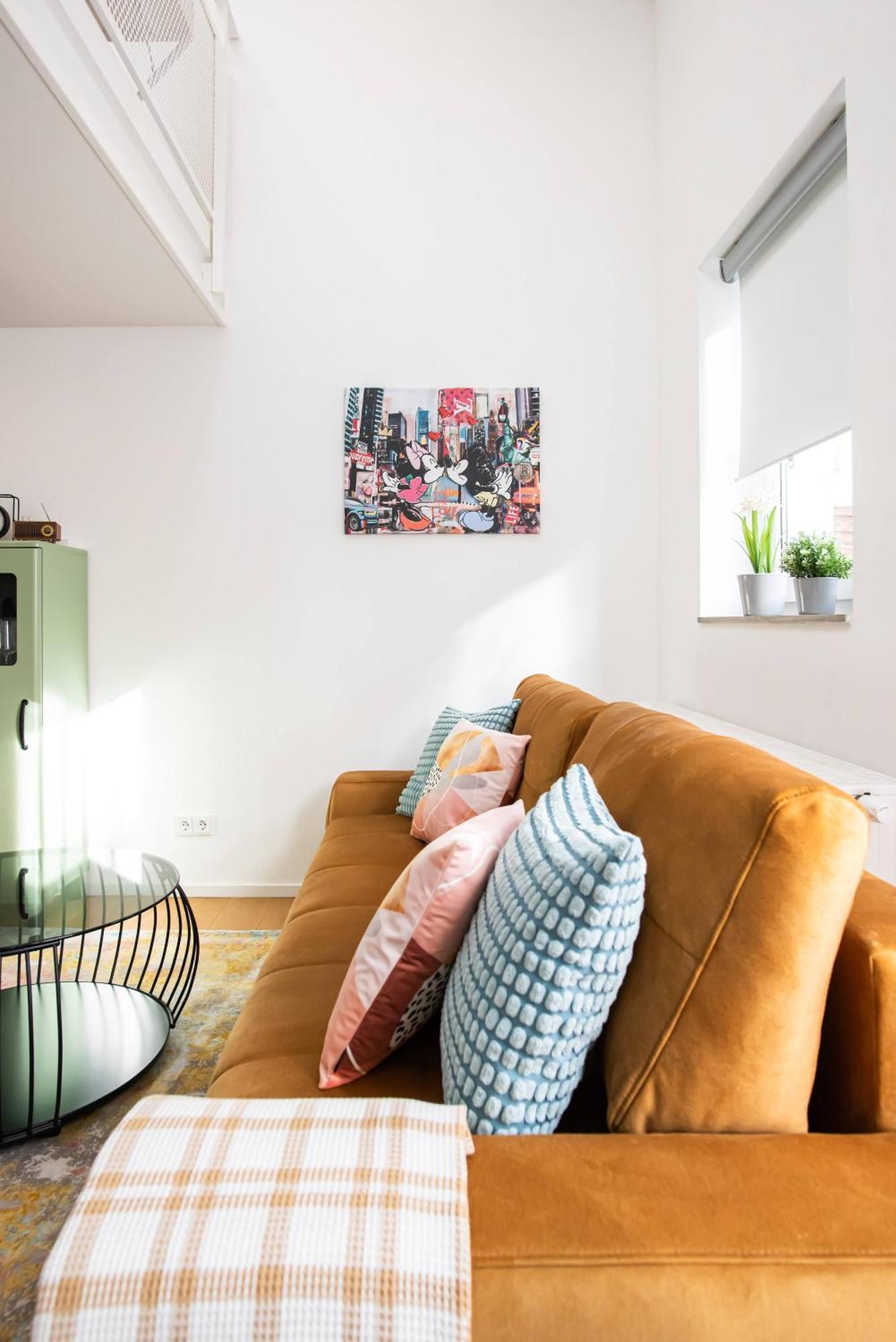Loftartige Wohnung In Augsburg-Pfersee Luaran gambar